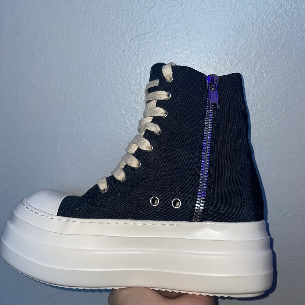 Rick Owens double bumper - Picture 2 of 6